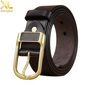 Cinturones de Vestir de Cuero PU para Hombre, Diseño Clásico y Moderno, Hechos con Materiales de Primera Calidad, para el Trabajo, Negocios y Uso Casual - Product Image 1
