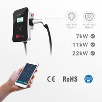 WEEYU - EV Charger OCPP Type 2 Charge Cable