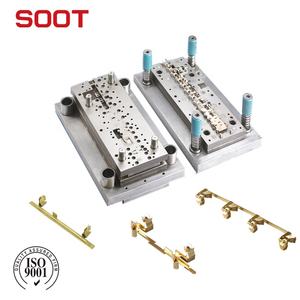 Molde de presión de <span class=keywords><strong>metal</strong></span> de precisión para estampación, suministro de fabricante de moldes con 22 años de experiencia - Product Image 4