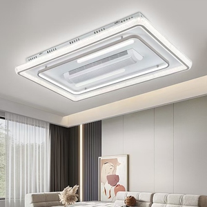 Ventilador <span class=keywords><strong>de</strong></span> <span class=keywords><strong>techo</strong></span> moderno <span class=keywords><strong>de</strong></span> eficiencia energética con luz y control remoto para dormitorio que ofrece una combinación <span class=keywords><strong>de</strong></span> luz <span class=keywords><strong>de</strong></span> ventilador LED <span class=keywords><strong>de</strong></span> atenuación continua - Product Image 5