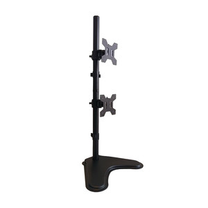 Chất lượng tốt nhất có thể tháo rời dọc kép đa chức năng màn hình đứng thép có khớp nối bảng hiển thị đứng - Product Image 5