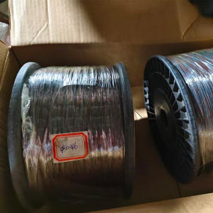 Çin'den Çelik Kamış Metal Tel 0.3-0.8mm İçin Demir Kamış Tel Ölçüm ve İplik Makinesi Aksesuarları - Product Image 4