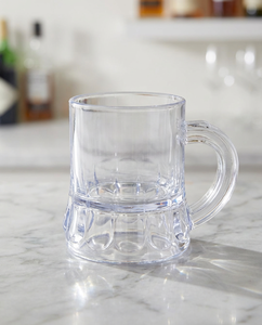 Mini Vaso de Cerveza, Vaso de Chupito Personalizado, Vaso de Chupito de 1oz con Asa, Mini Vaso de Vino de Plástico, Vasos Pequeños Personalizados - Product Image 2