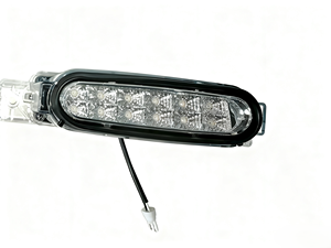 Fabbrica all'ingrosso di alta qualità auto LED luce di freno paraurti posteriore per MAZDA RX-8 04-08 terza luce di freno - Product Image 6