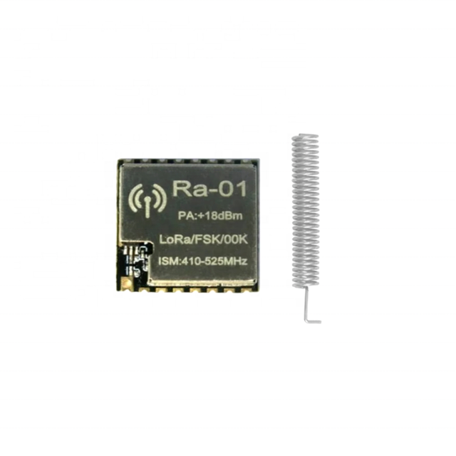 Ra-01 LoRa SX1278 433Mhz Wireless Spread Spectrum Transmission Module