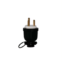 XUANQI 16A 250V Thaïlande 3 broches IP44 prise étanche