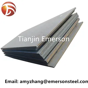 Plate High Carbon Steel Thick 4x8 Steel Sheet Price Ss400 A36 Black 1mm 2mm 3mm 7mm 9mm Coated Ar 500 Steel Plate 1 Ton