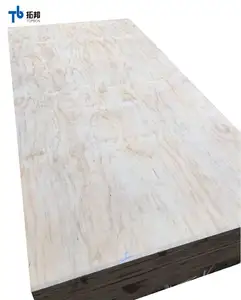 4mm construction pine plywood