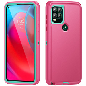 Étui de protection triple compatible GPlay2025, étui plat trois-en-un, G Stylus 5G 2024 13 Pro Max, coque de téléphone portable Rola - Product Image 3