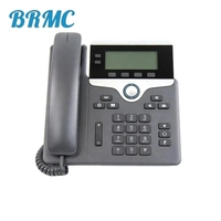 Téléphone IP VoIP SIP CP-7821-K9= Original UP pour Bureau d'Entreprise