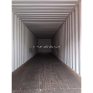 Envío Directo desde el Fabricante en China, Contenedor Usado de 40gp para Carga Seca a Granel - Product Image 6