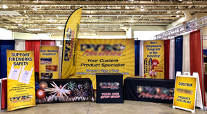 8ft/10ft ngoài trời Tùy Chỉnh thẳng vải trở lại thả tường hiển thị Pop Up tổ chức sự kiện <span class=keywords><strong>Backdrop</strong></span> - Product Image 6