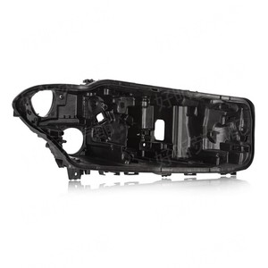 Base de Faro Trasero Negra para BMW Serie 5 G30 G38 2020-2022, Carcasa de Faro Láser para Reemplazo de Iluminación Automotriz - Product Image 1