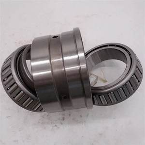 Roulement à rouleaux coniques à double rangée combiné de 717813 pouces, roulement de boîte de vitesses d'arbre de sortie de camion pour Howo SHAANXI <span class=keywords><strong>CREATEK</strong></span> - Product Image 4