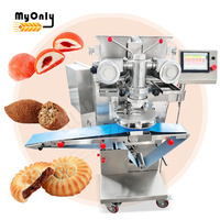 Machine automatique compacte pour la fabrication de Coxinha, Maamoul, Kibbeh, Moon Cake et Mochi – Prix compétitif