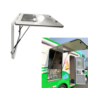Nouvelle porte d'accès en aluminium pour <span class=keywords><strong>camping</strong></span>-<span class=keywords><strong>car</strong></span>, trappe de rangement pour bagages avec <span class=keywords><strong>fenêtre</strong></span> - Product Image 1