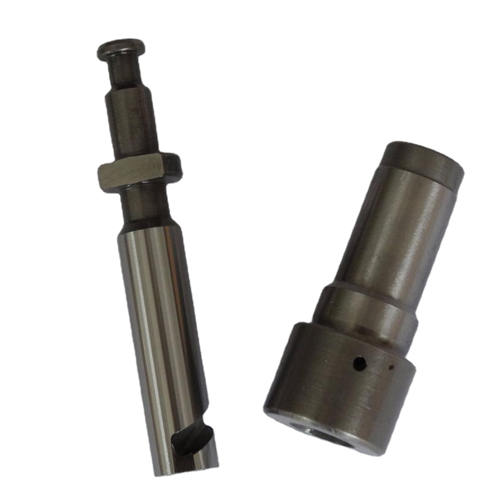 diesel engine plunger 131152-3420 A161 fuel pump barrel and plunger 1311523420 A161barrel assembly a161 for MITSUBISHI