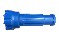Foret à boutons en carbure haute pression DTH DHD340 DHD350 DHD360 DHD380 de 115 mm à 165 mm pour le forage de puits d'eau et l'exploitation minière