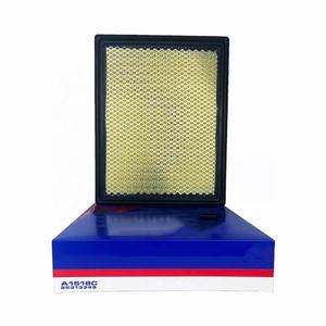 Hava filtresi A1518C 25311916 25312133 25313348 15908915 25313349 25332443 CHEVROLET CADILLAC GMC Silverado Yukon Yukon için - Product Image 1