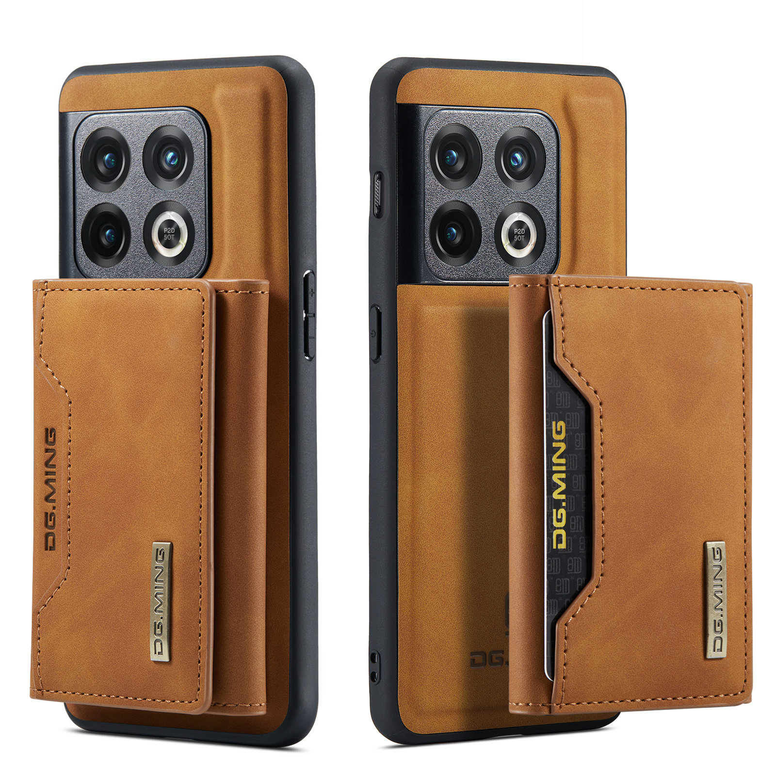 Wholesale OnePlus Pro 5G Case Leather Wallet Design