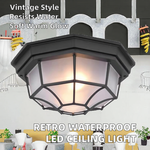 Modern LED IP65 Waterproof AC Powered Surface Mounted <b>Ceiling</b> Lamp for Home <b>Office</b> Corridor <b>Lighting</b> Decorative - Product Image 2