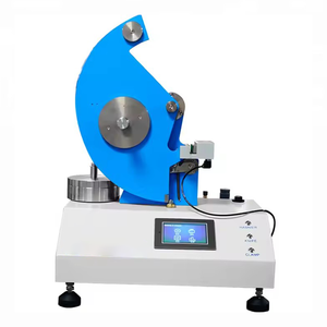 JY Paper Tear Tester Máquina de prueba de fuerza Máquina de fuerza de rasgado de tela - Product Image 1