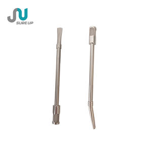 Novas Canudos de Chá Desmontáveis Argentinos em Aço Inoxidável 304, Canudos para <span class=keywords><strong>Yerba</strong></span> Mate, Água e Bebidas com Filtro, Fácil de Limpar - Product Image 5