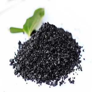 Humate de potassium minéral <span class=keywords><strong>30</strong></span>% Acide fulvique 100% soluble dans l'eau Flocons <span class=keywords><strong>Engrais</strong></span> organique à libération rapide pour usage agricole - Product Image 2