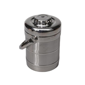 Huishoudelijke Artikelen 201 Roestvrij Staal Van Goede Kwaliteit Dubbellaags Voedingsfles 2.3 Liter - Product Image 6