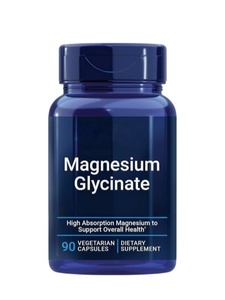 Wholesale Magnesium Glycinate Capsules Memory Health & Quick <b>Thinking</b> Support Cognitive Health Vegetarian Non-GMO for Adults - Product Image 3