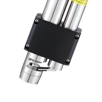 Analisa CODuv Online Industri TengineES Sensor pH ORP Kekeruhan