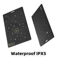 Traceur GPS intelligent certifié MFI compatible avec Apple, design ultra-fin, avec carte de suivi, alarme anti-perte, charge sans fil