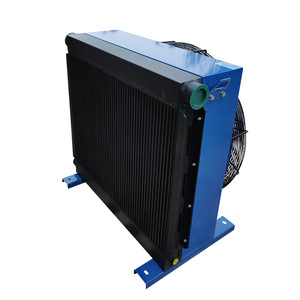 Enfriador de Aire A650T, Radiador de Aceite Hidráulico, Ventilador Axial de Tipo Vertical para Uso en Maquinaria de Minería - Product Image 4