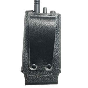 Funda de Cuero Universal para Radio Bidireccional con Cubierta para Teclado, para Radio Portátil Serie R7 - Product Image 4