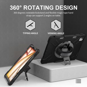 เคสแท็บเล็ต JGX ทนทานสำหรับ iPad 10.2 10.9 Air <span class=keywords><strong>4</strong></span> 5 Mini <span class=keywords><strong>4</strong></span> 5 6 7 เคสสำหรับ iPad Pro 11 12.9 13 นิ้ว เคสสำหรับ <span class=keywords><strong>Samsung</strong></span> S7 S8 S9 A9 A8 - Product Image 6