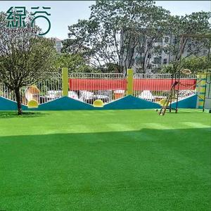 Vente à Chaud Intérieur Extérieur 25mm 40mm Gym Football Football Golf <span class=keywords><strong>Gazon</strong></span> en Plastique Synthétique Tapis de Sol Pelouse Herbe - Product Image 6