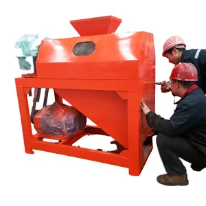 Een Ton Per Uur Ammoniumcarbide Samengestelde Meststof Extrusie Granulator Compost Maken Machines Tegen Een Prijs