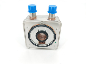 Radiateur de refroidissement de Transmission utilisé pour Peugeot 208 301 <span class=keywords><strong>Citroen</strong></span> <span class=keywords><strong>C3</strong></span>-XR C5 DS3 227554 2275.54 - Product Image 4