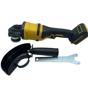 21V 휴대용 목공 드릴 그라인더 콤비네이션 전동 세트 리튬 드릴 앵글 그라인더 렌치 전동 해머 - Product Image 3