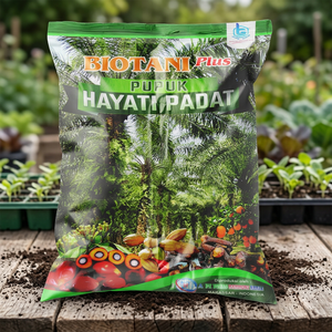 ปุ๋ยอินทรีย์ไบโอทานี พลัส สำหรับการเกษตร มาคัสซาร์ อินโดนีเซีย - Product Image 1