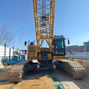 XCM XGC85 a utilisé une grue CRAWLER de 85 tonnes XGC55 XGC85 XGC75 XGC100 100t grue sur chenilles fabriquée en Chine - Product Image 1