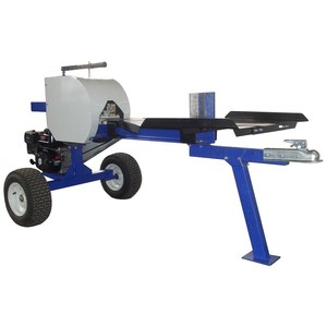 FLS-40 de fendeur de bûches commercial cinétique de 40 tonnes - Product Image 6