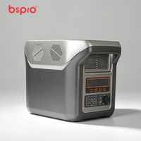 Station d'alimentation portable 500W, batterie LiFePO4 358WH, alimentation pour le camping, AC220V, charge sans fil, générateur solaire, randonnée d'urgence