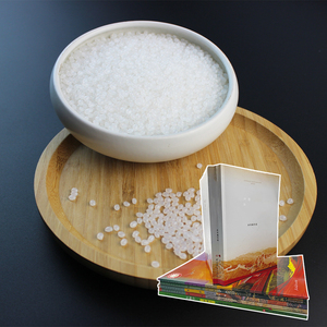 Adhésif spécial EVA <span class=keywords><strong>à</strong></span> chaud pour reliure graphique, bande adhésive intégrée pour dos de livre, colle thermofusible blanche pour reliure de livres - Product Image 3
