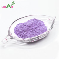 Poudre de Taro Premium 100% Naturelle et Pure, Extrait de Racine de Taro Soluble dans l'Eau, Prix de Gros en Vrac