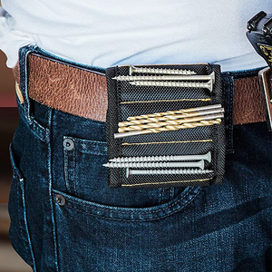 מחזיק כלי מגנט כף היד מגנטי עבור handyman, טק, חנון, מכונאי, חשמלאי - Product Image 4