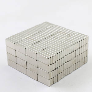 มอเตอร์แม่เหล็กนีโอดิเมียมสี่เหลี่ยมขนาดมินิ30ปีจากประเทศจีน - Product Image 5