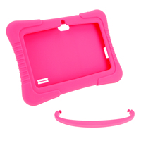 Barebones 7 pulgadas Android 10 Kids Tablet PC Descarga gratuita Pantalla táctil Software barato Nuevo procesador Allwinner
