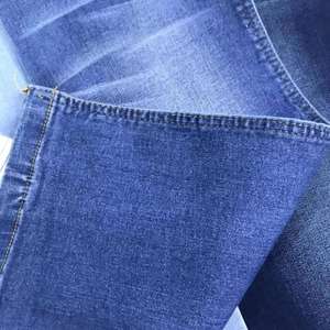 थोक उच्च गुणवत्ता के नए फैशन 10 + 10*21/टी. आर. 60 कपास 40 पॉलिएस्टर पैंट कपड़े - Product Image 5