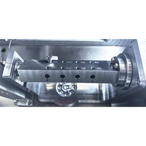 Fresadora Dental de 5 Ejes Camdent CDM 5G para Uso en Laboratorio y Consultorio, Equipo Dental CAD CAM para PMMA, PEEK, Titanio y Cerámica - Product Image 4